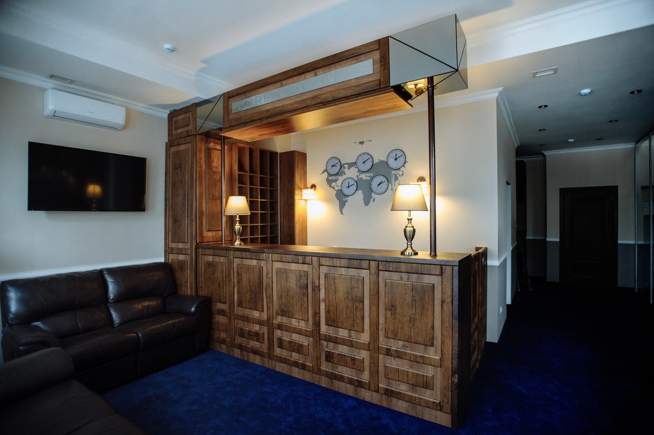 Astoria Hotel Кишинев Екстериор снимка