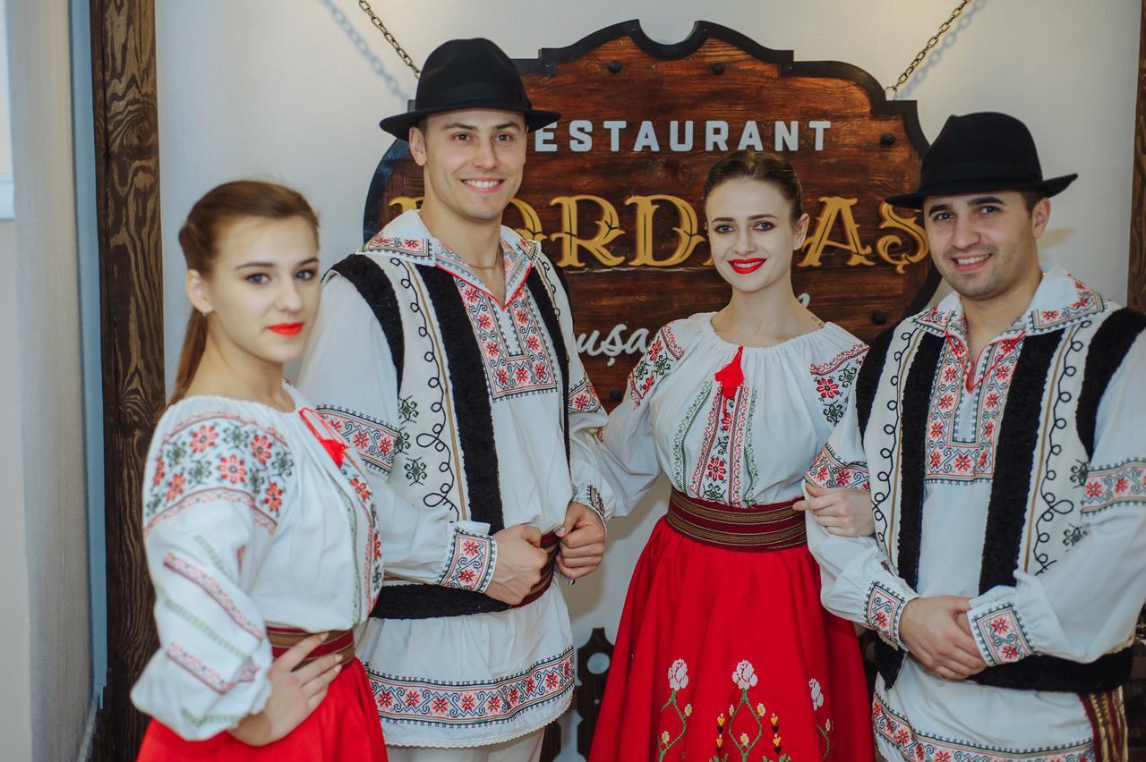 Astoria Hotel Кишинев Екстериор снимка